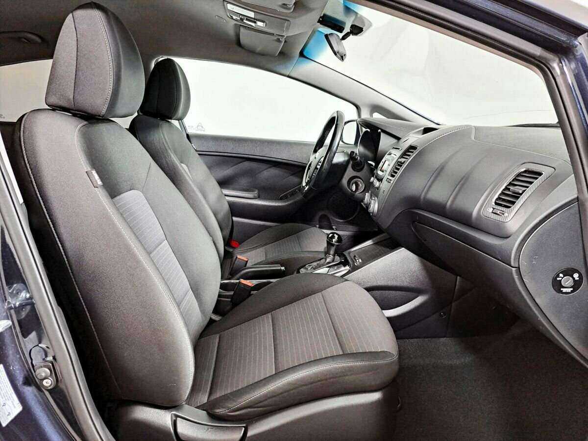 Kia Cerato б/у, 2019, Автоматическая. Фото: #7