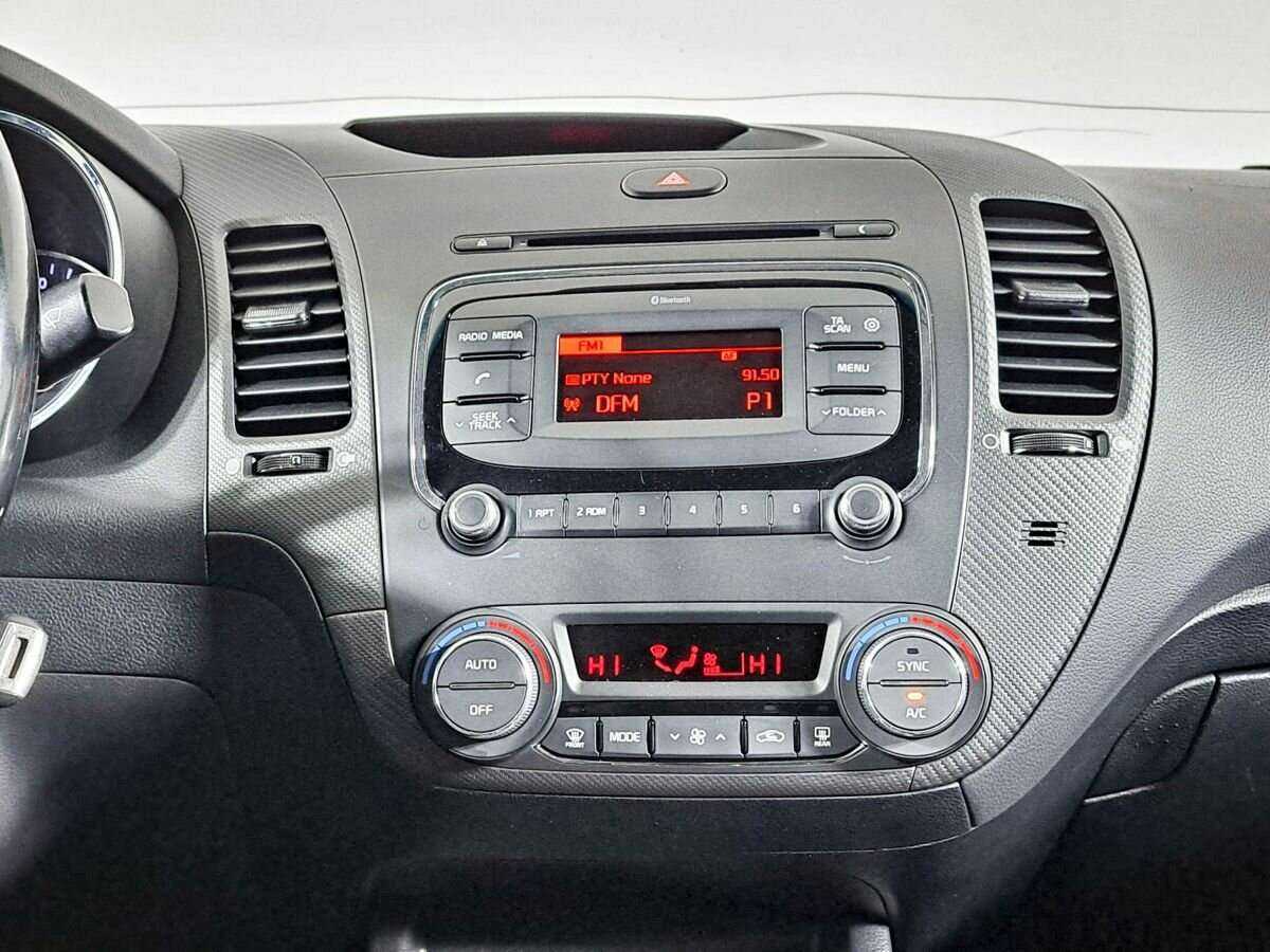 Kia Cerato б/у, 2019, Автоматическая. Фото: #11