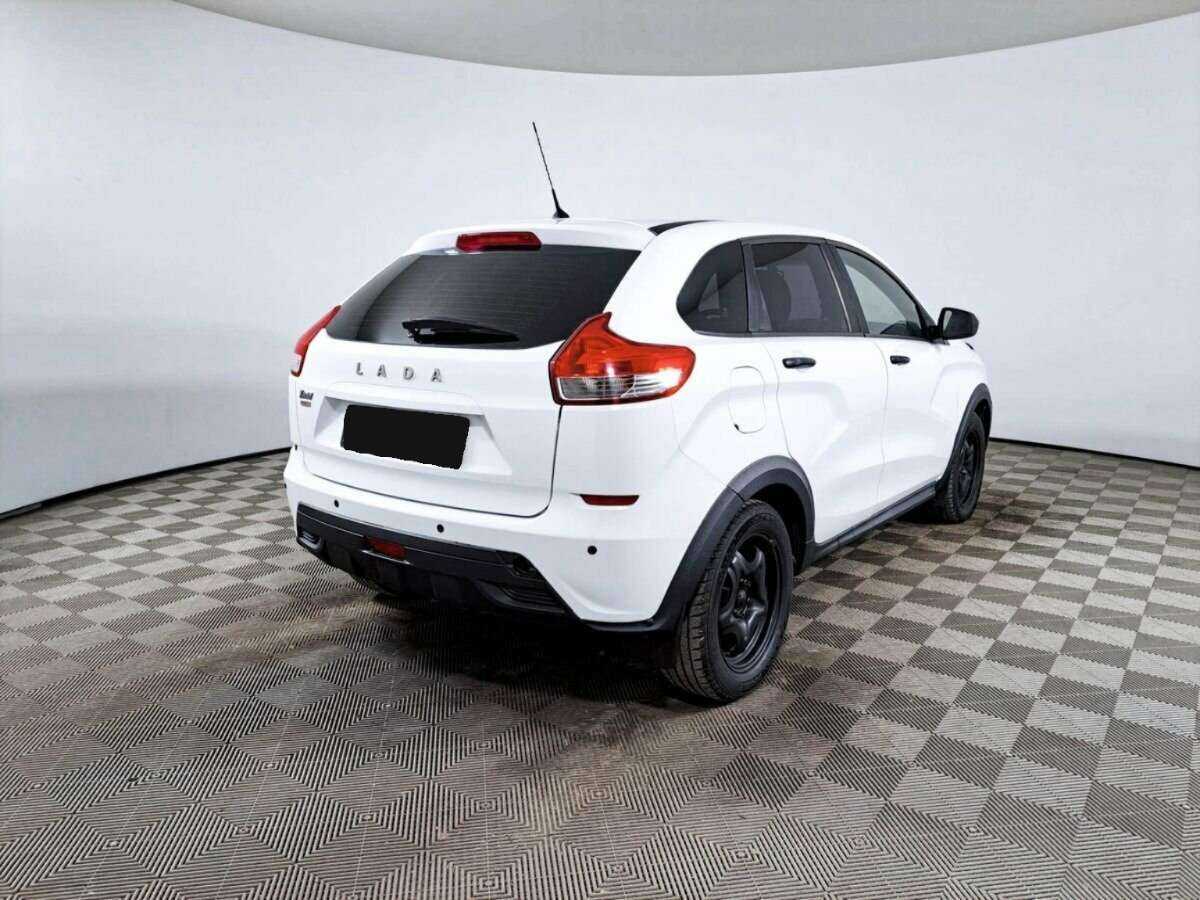 Lada (ВАЗ) XRAY б/у, 2017, Механическая. Фото: #4
