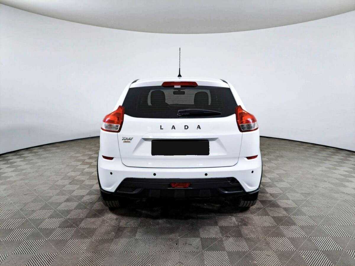 Lada (ВАЗ) XRAY б/у, 2017, Механическая. Фото: #5