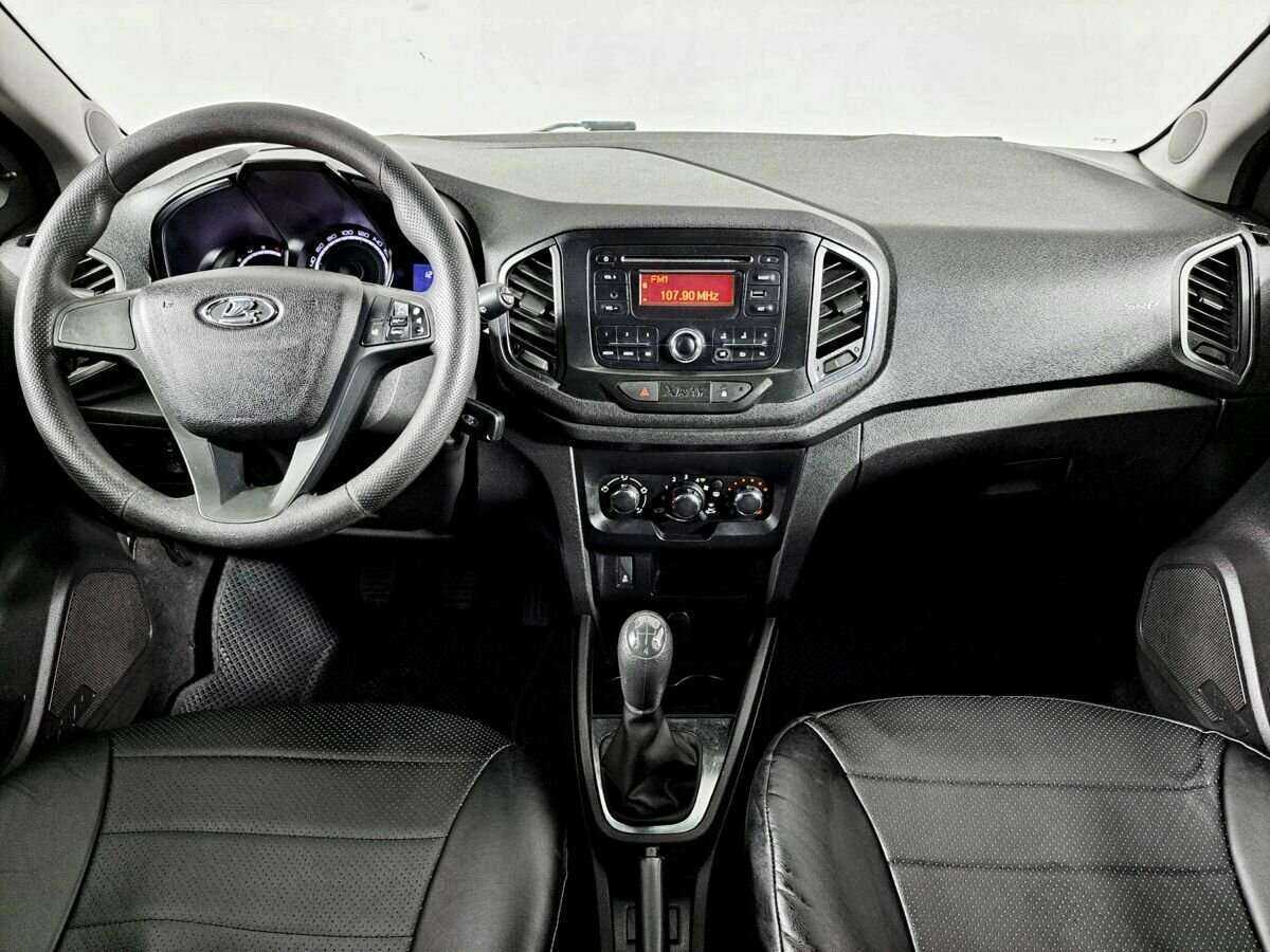 Lada (ВАЗ) XRAY б/у, 2017, Механическая. Фото: #11