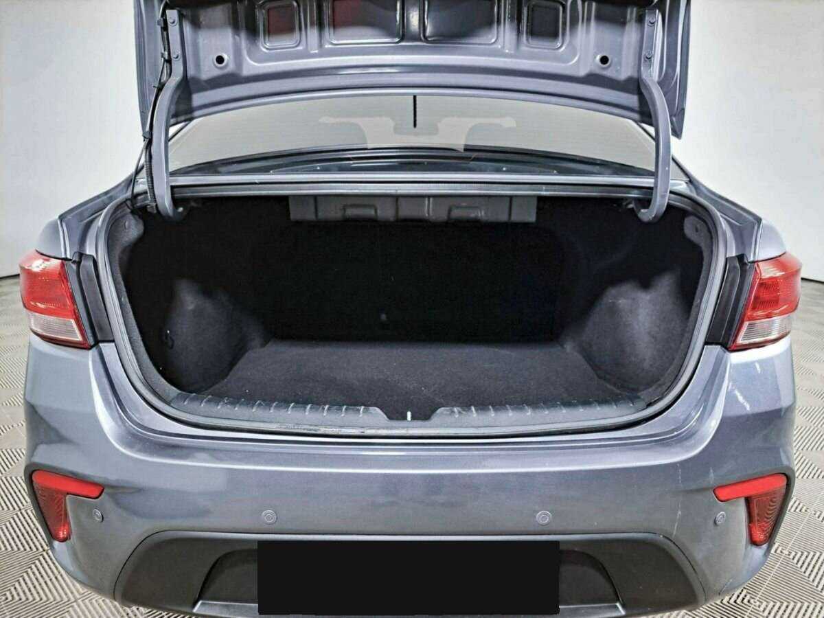 Киа Рио б/у, 2018, Автоматическая. Фото: #8