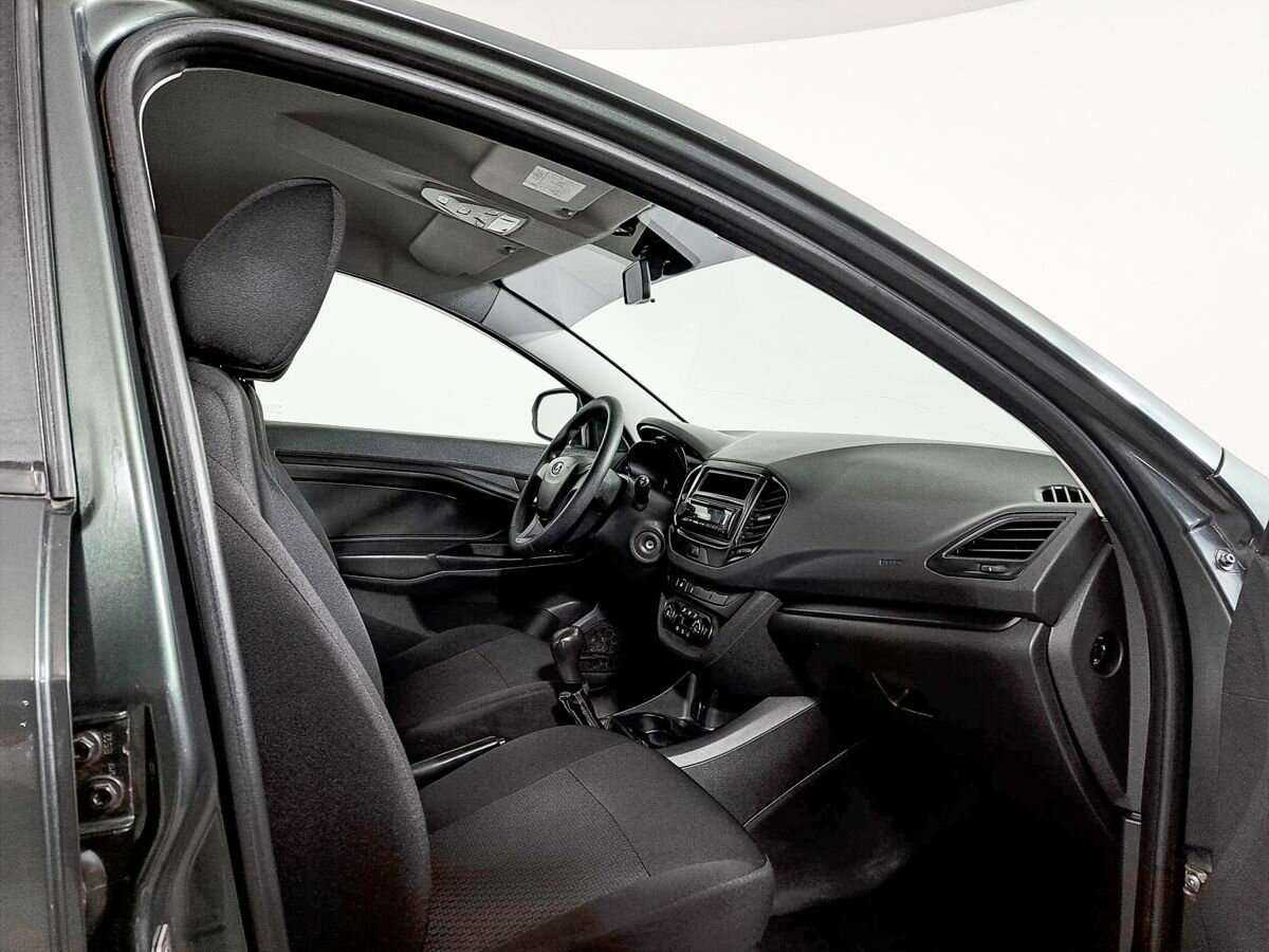 Lada (ВАЗ) Vesta б/у, 2017, Механическая. Фото: #7