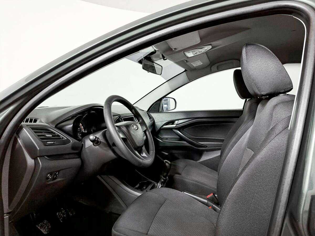 Lada (ВАЗ) Vesta б/у, 2017, Механическая. Фото: #12