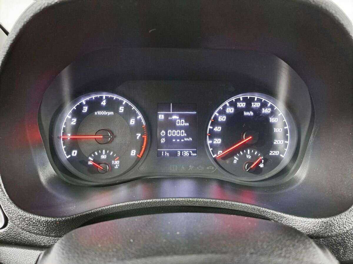 Хендай Солярис б/у, 2020, Механическая. Фото: #7