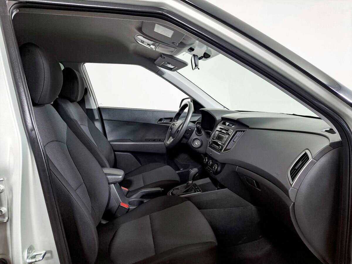 Хендай Крета б/у, 2019, Автоматическая. Фото: #5