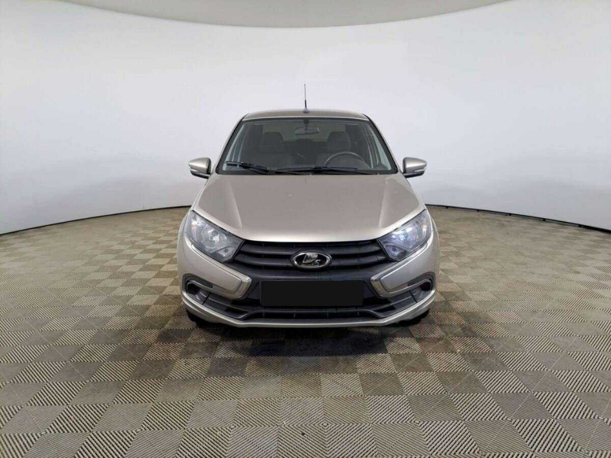 Lada (ВАЗ) Granta б/у, 2020, Автоматическая. Фото: #1