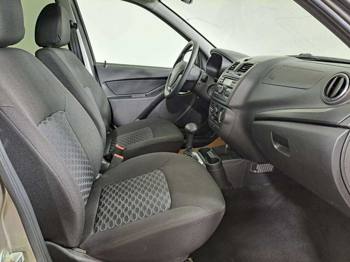 Lada (ВАЗ) Granta б/у, 2020, Автоматическая. Фото: #8