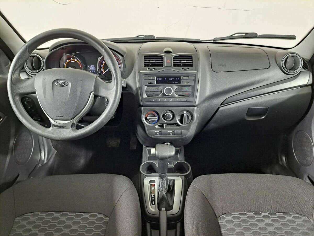 Lada (ВАЗ) Granta б/у, 2020, Автоматическая. Фото: #11