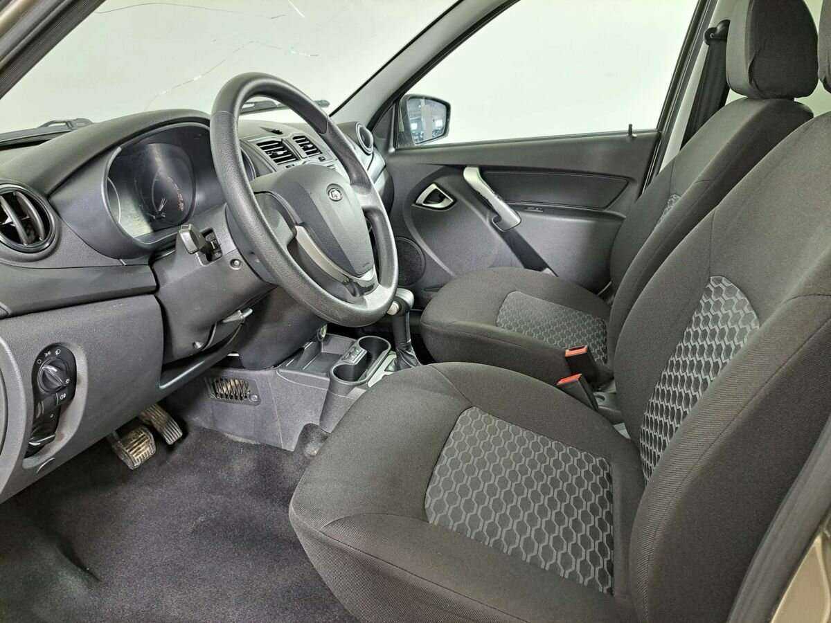 Lada (ВАЗ) Granta б/у, 2020, Автоматическая. Фото: #13