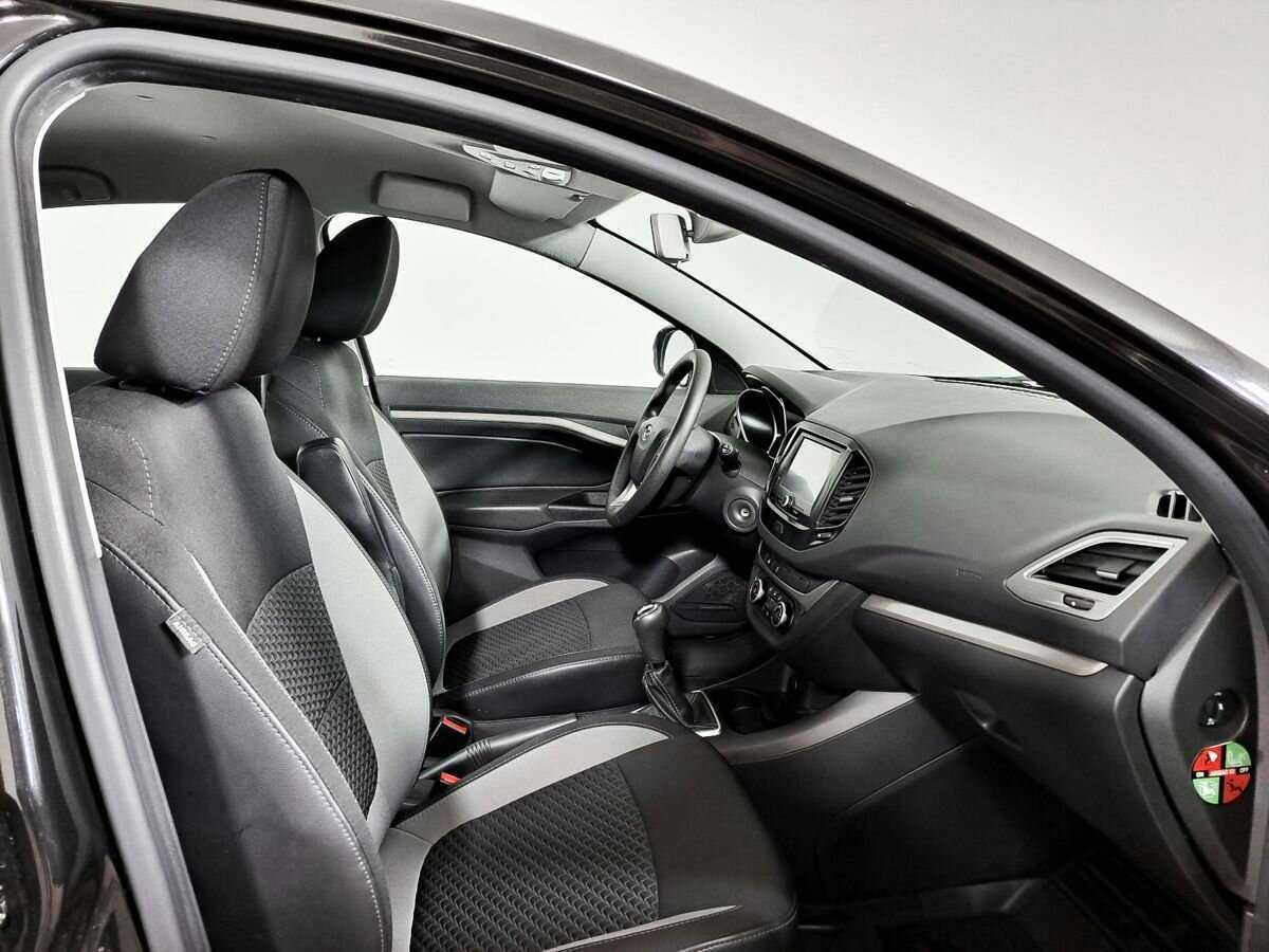 Лада (ВАЗ) Веста б/у, 2017, Механическая. Фото: #5