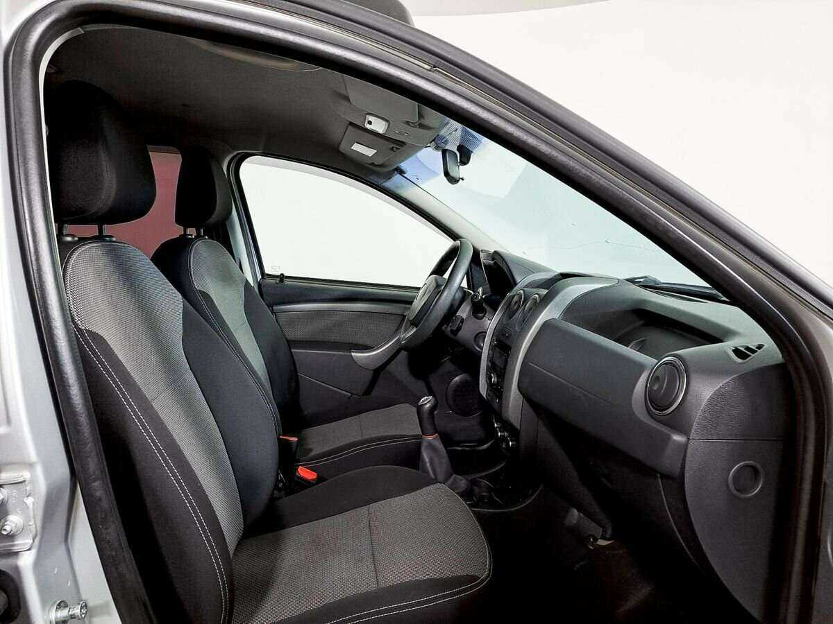 Рено Дастер б/у, 2015, Механическая. Фото: #6