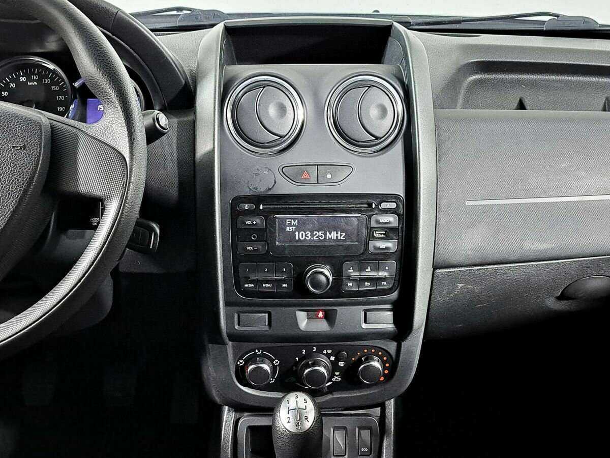 Рено Дастер б/у, 2015, Механическая. Фото: #10