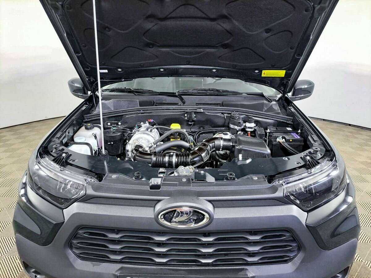 Lada (ВАЗ) Niva б/у, 2023, Механическая. Фото: #8