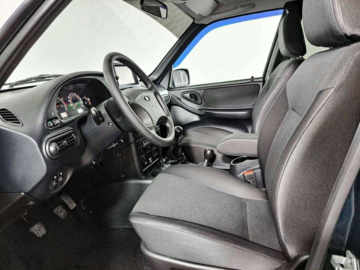 Lada (ВАЗ) Niva б/у, 2023, Механическая. Фото: #14