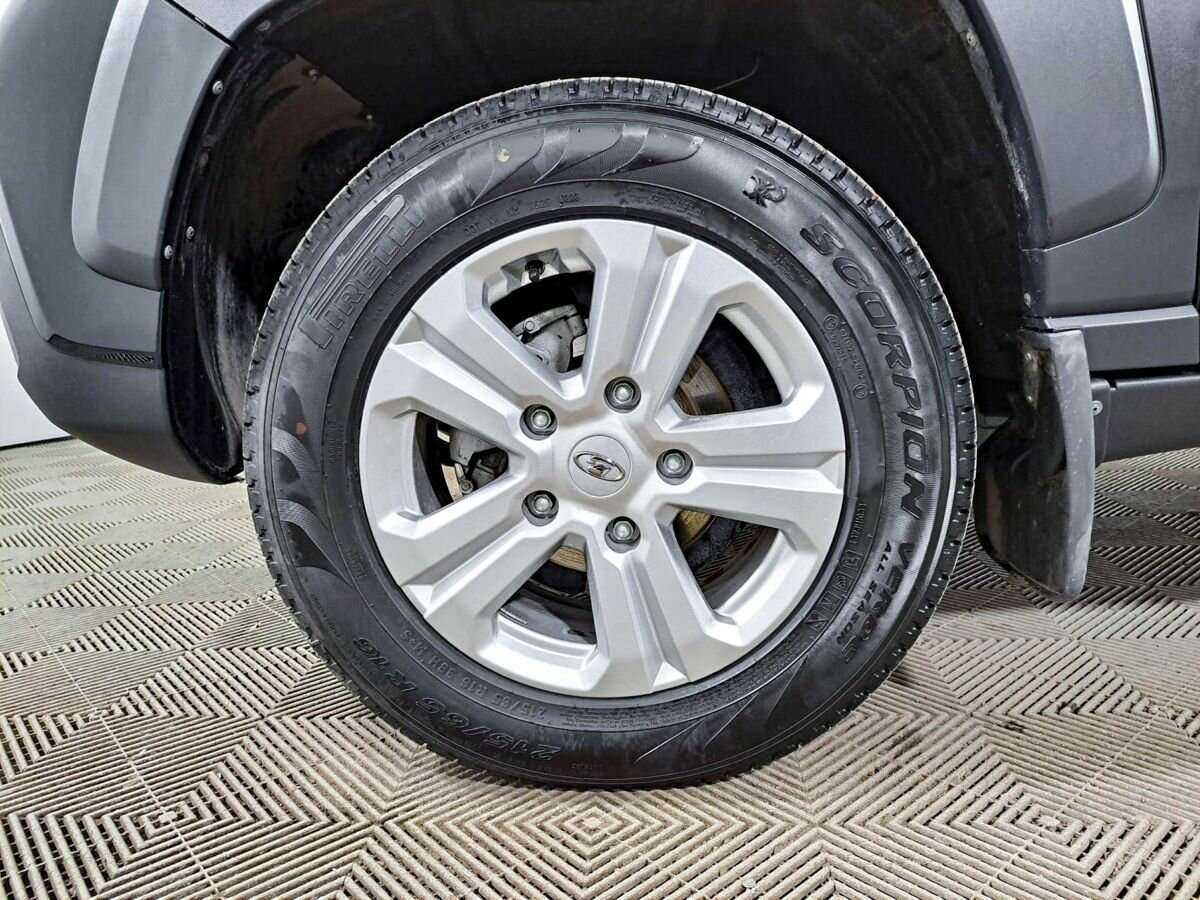 Lada (ВАЗ) Niva б/у, 2023, Механическая. Фото: #16