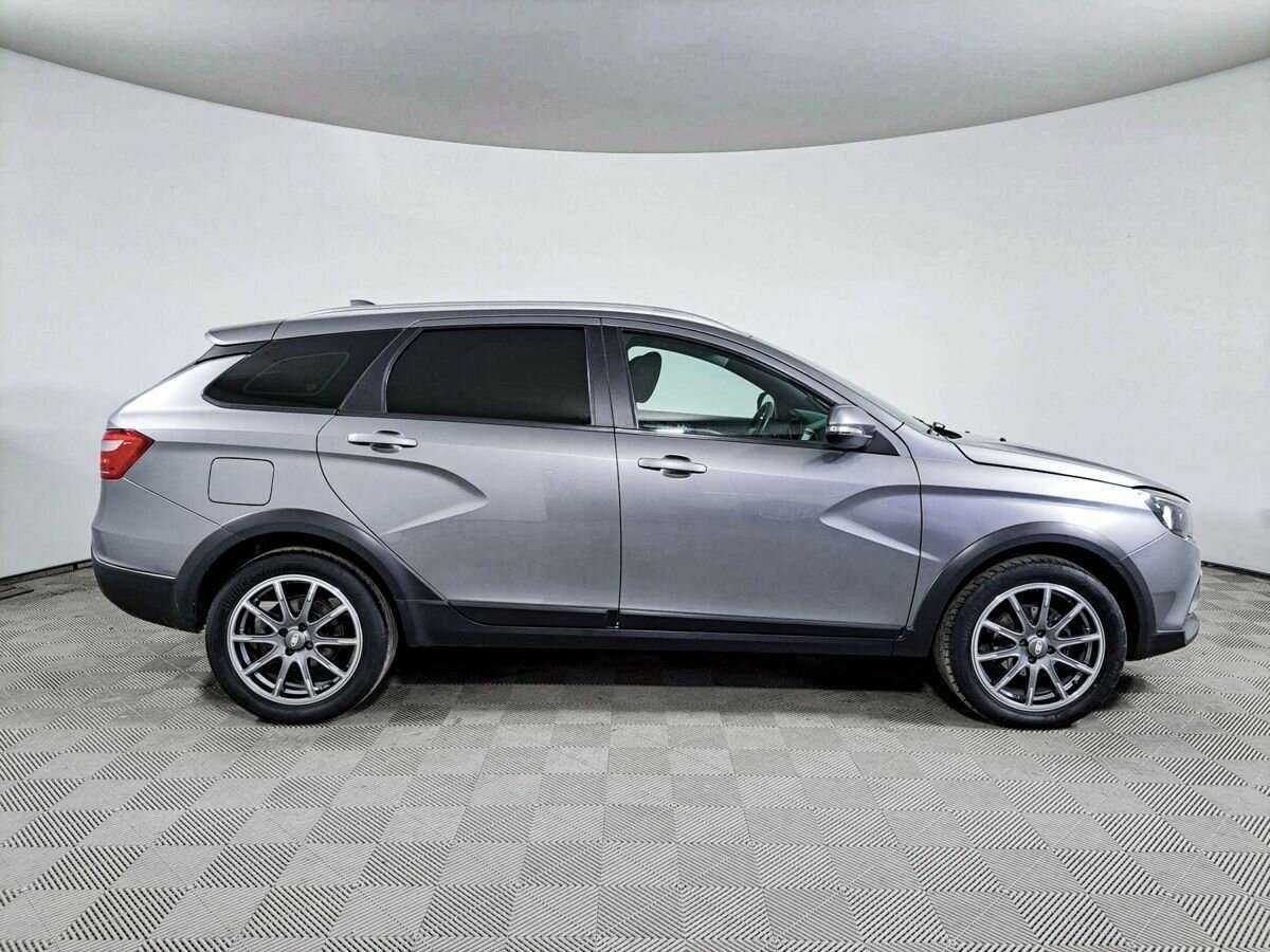 Lada (ВАЗ) Vesta б/у, 2019, Механическая. Фото: #3