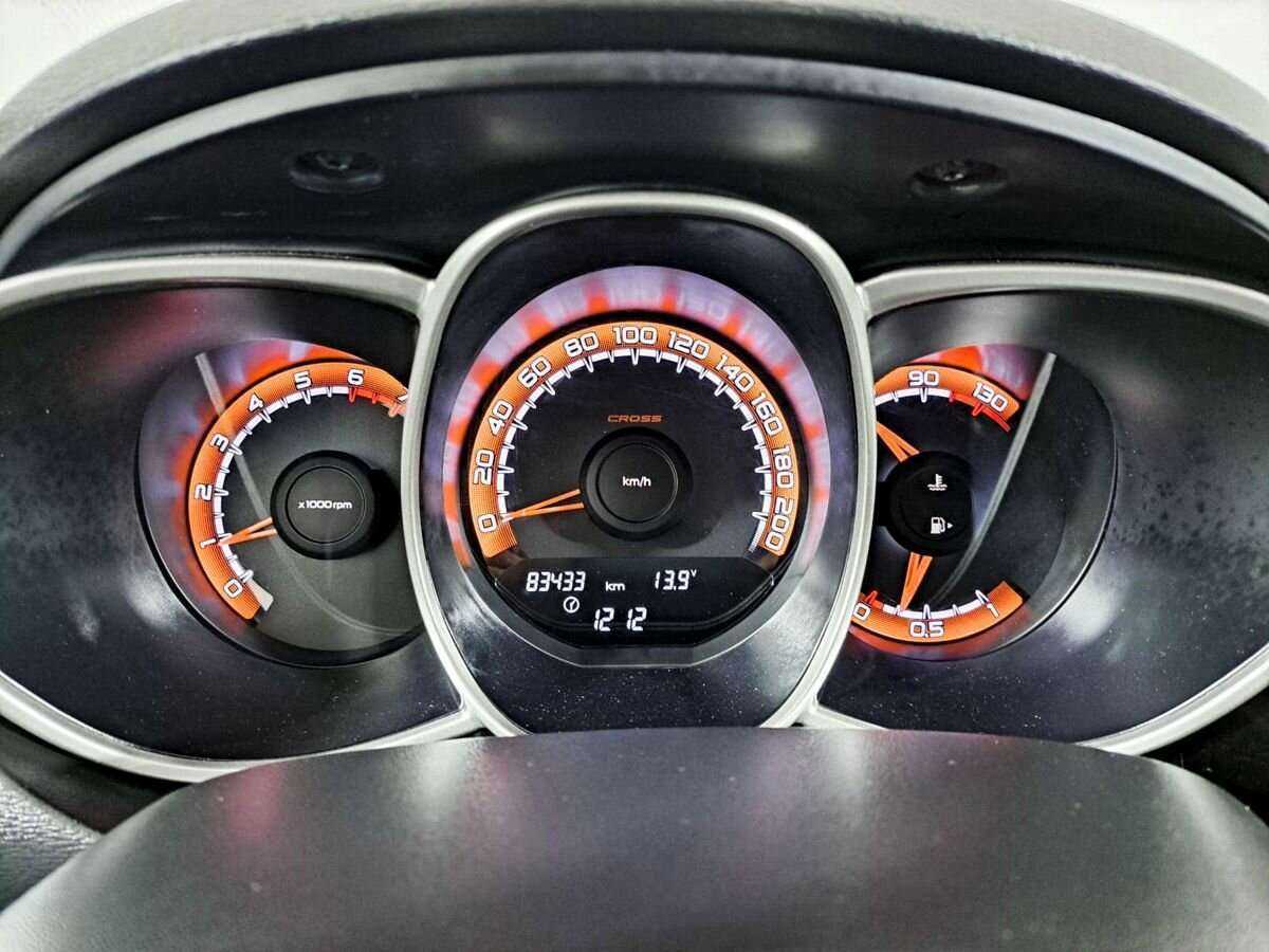 Lada (ВАЗ) Vesta б/у, 2019, Механическая. Фото: #10