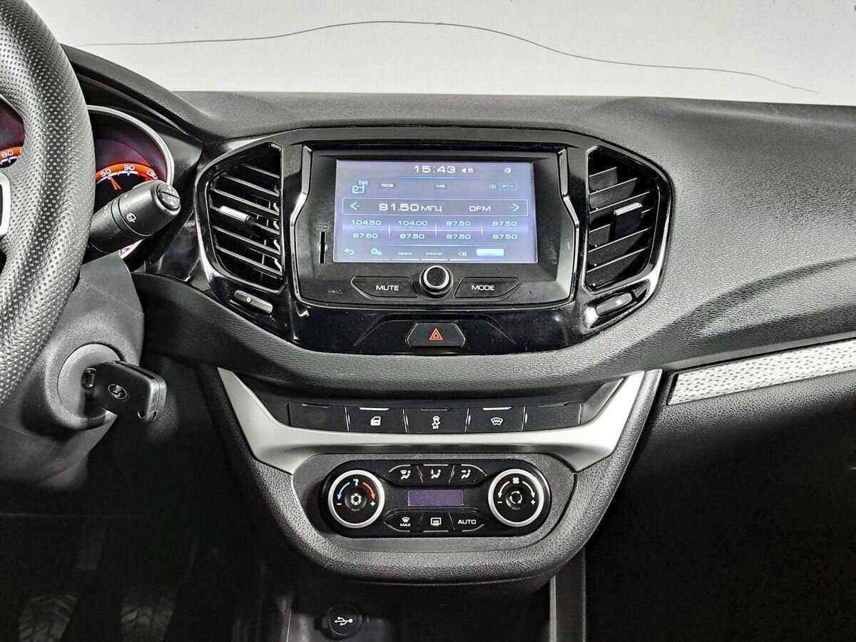 Lada (ВАЗ) Vesta б/у, 2019, Механическая. Фото: #12