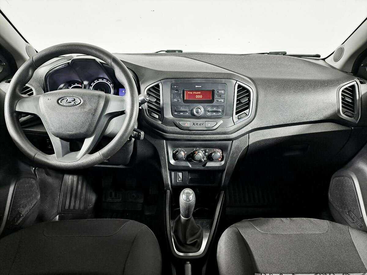 Лада (ВАЗ) ИКСРЭЙ б/у, 2018, Механическая. Фото: #9