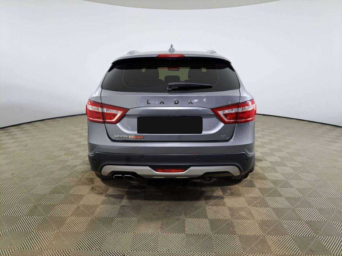 Lada (ВАЗ) Vesta б/у, 2019, Механическая. Фото: #5