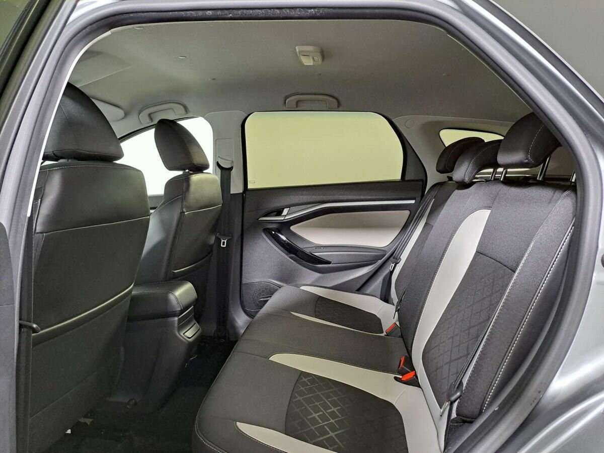 Lada (ВАЗ) Vesta б/у, 2019, Механическая. Фото: #9