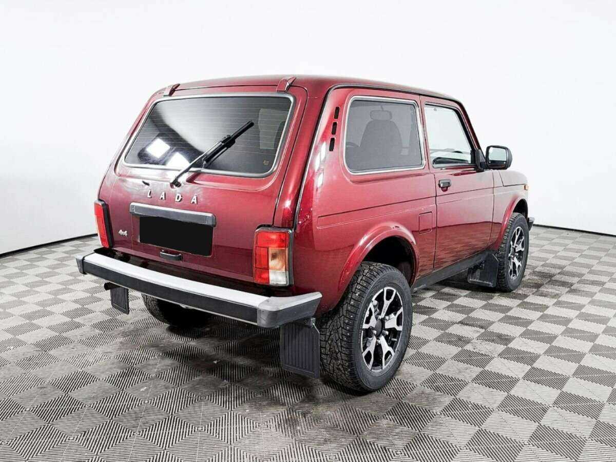 Lada (ВАЗ) 2121 (4x4) б/у, 2019, Механическая. Фото: #4