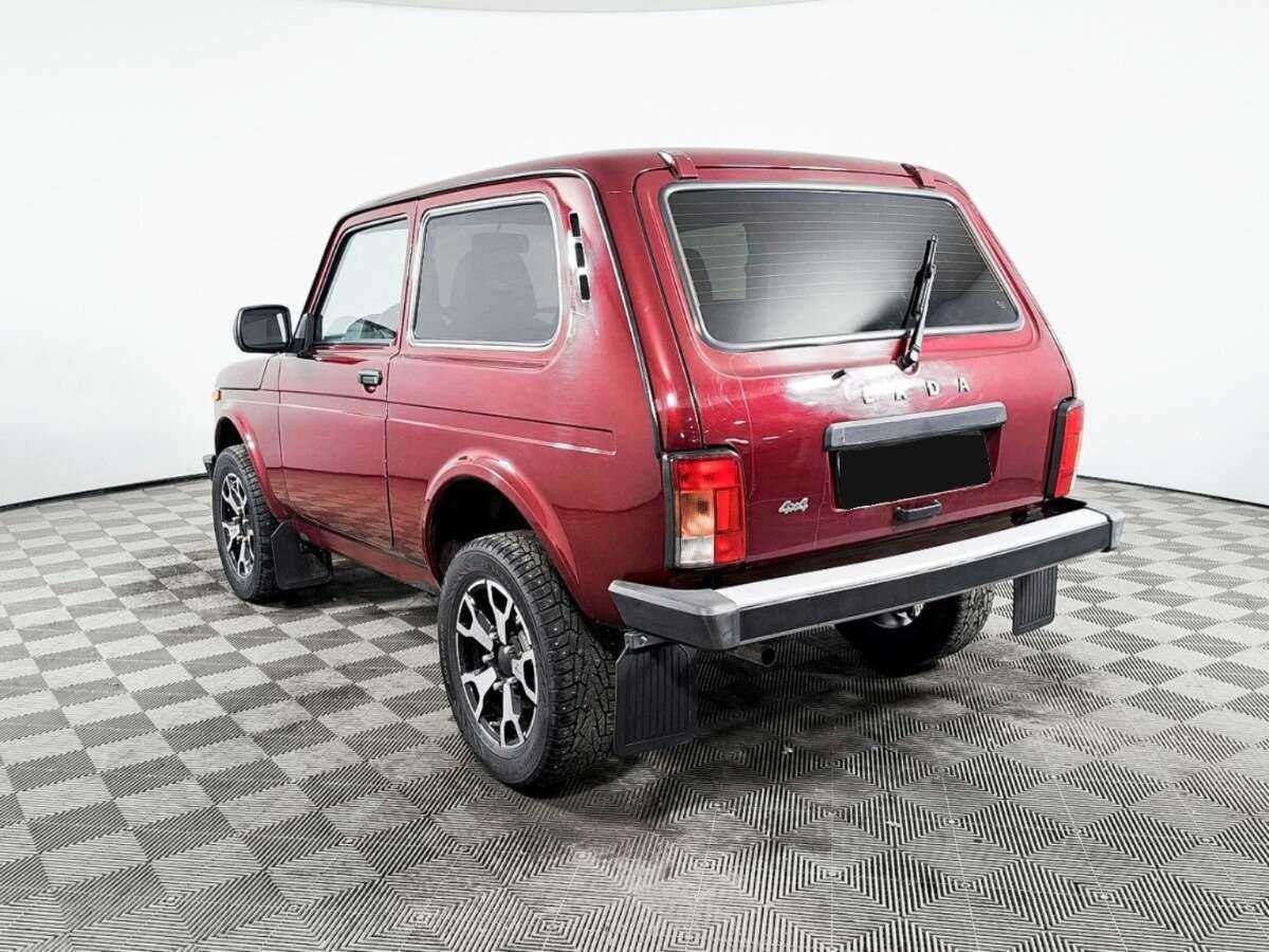 Lada (ВАЗ) 2121 (4x4) б/у, 2019, Механическая. Фото: #6