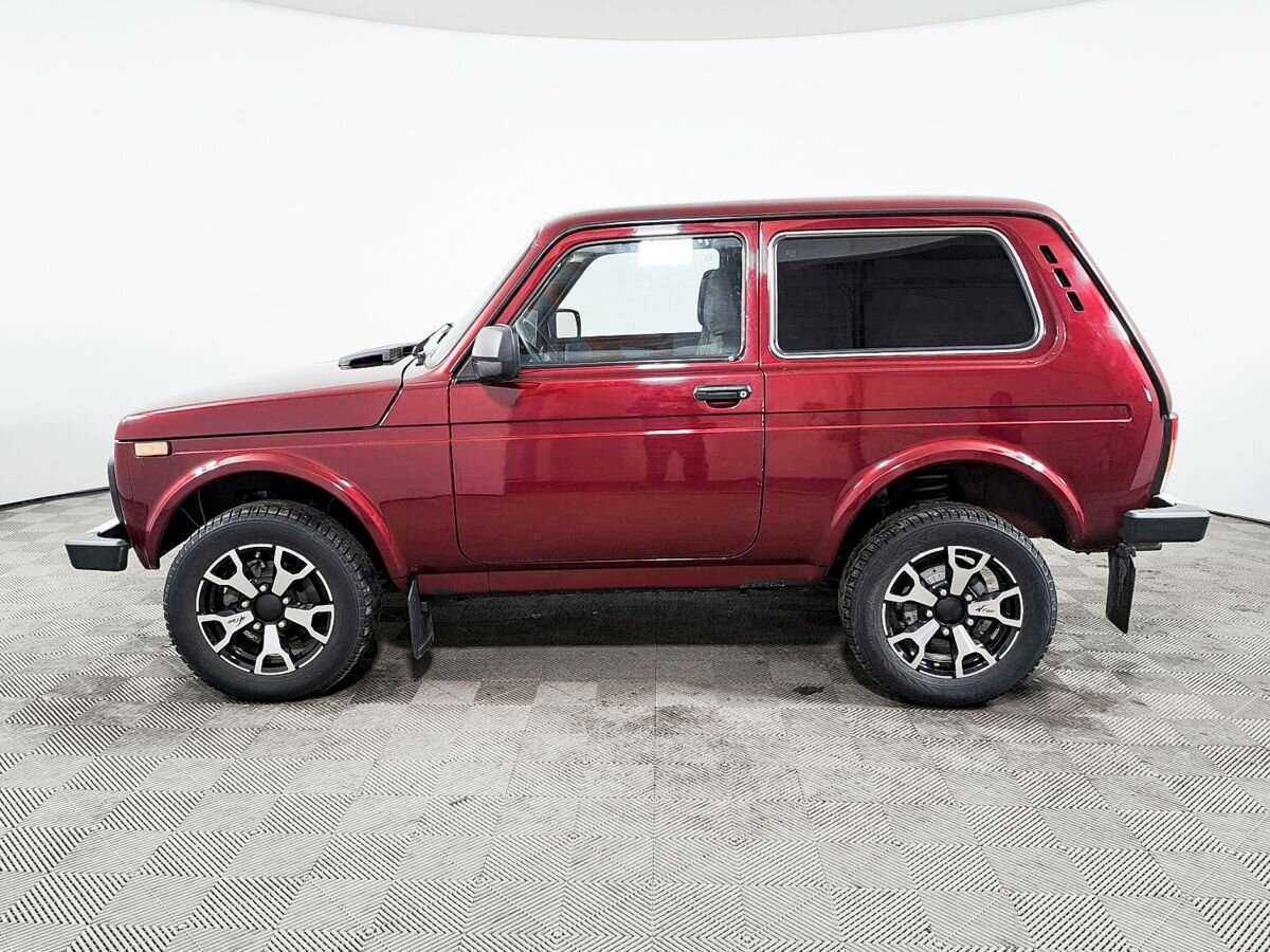 Lada (ВАЗ) 2121 (4x4) б/у, 2019, Механическая. Фото: #7