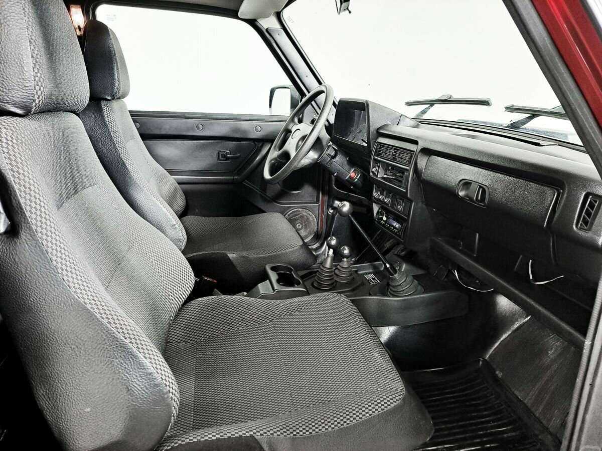 Lada (ВАЗ) 2121 (4x4) б/у, 2019, Механическая. Фото: #8