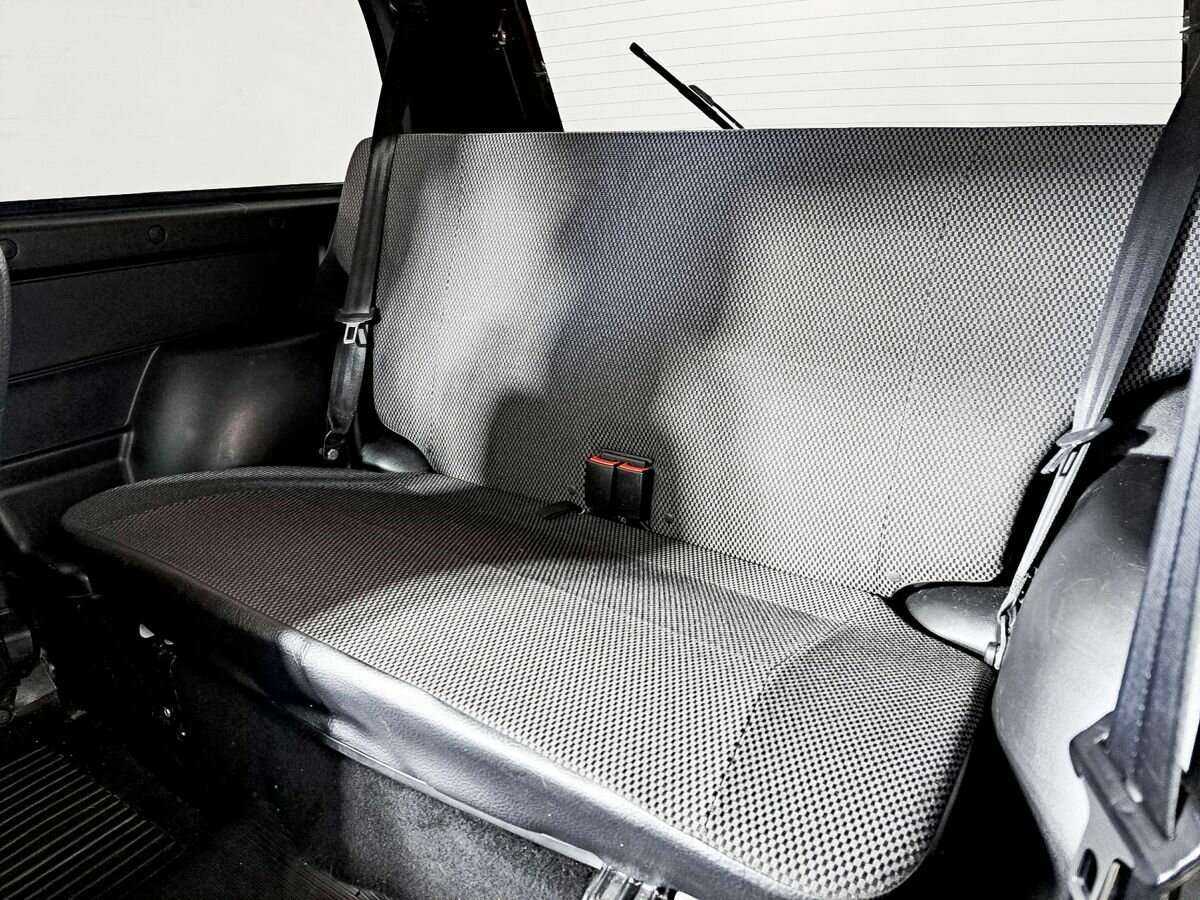 Lada (ВАЗ) 2121 (4x4) б/у, 2019, Механическая. Фото: #9