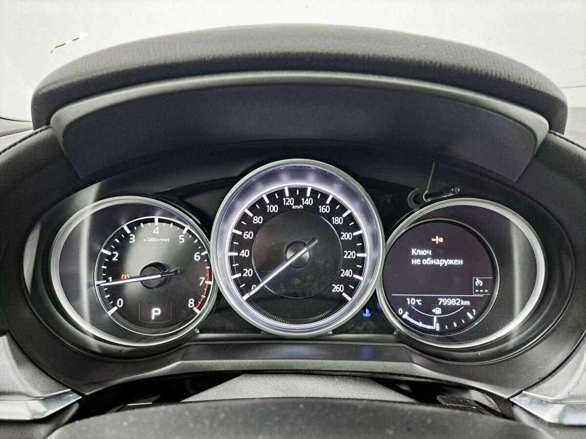 Мазда 6 б/у, 2019, Автоматическая. Фото: #10