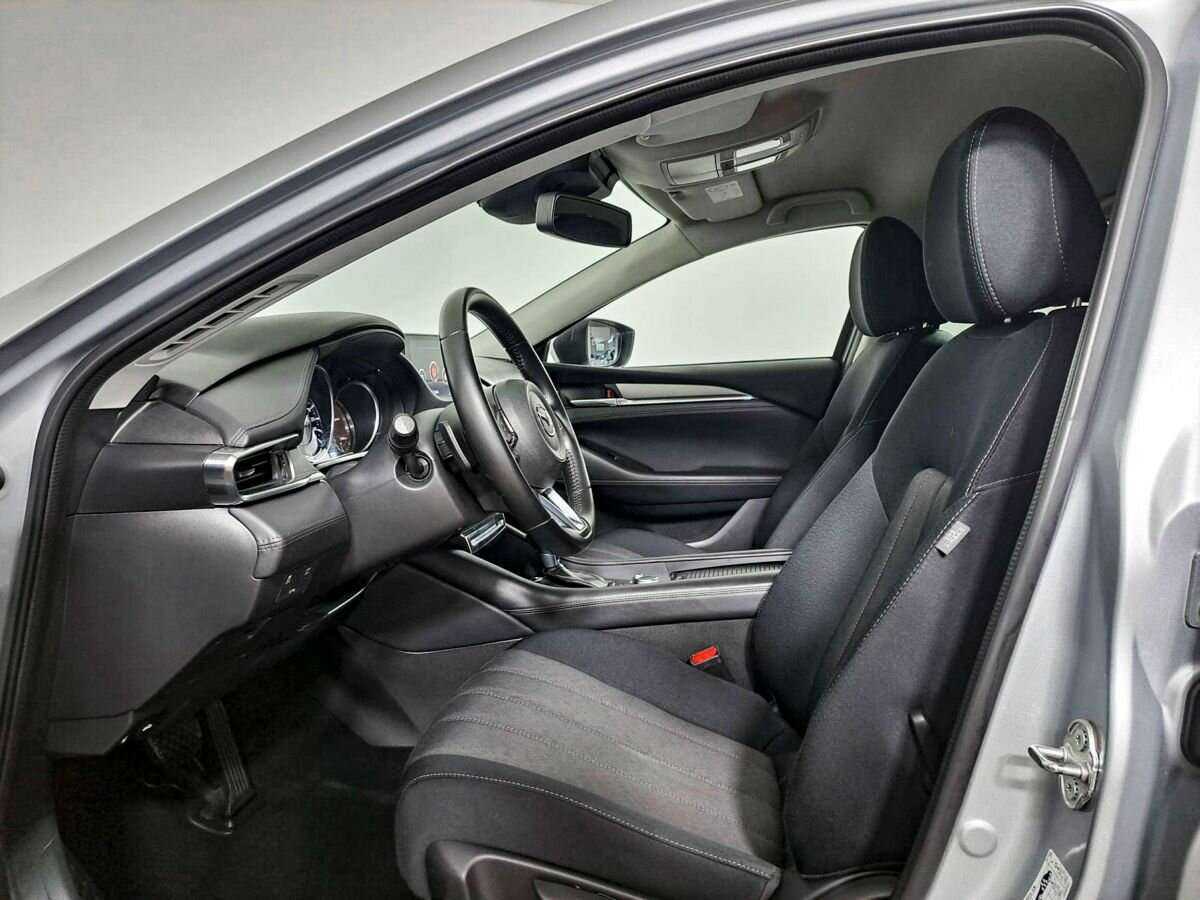 Мазда 6 б/у, 2019, Автоматическая. Фото: #13