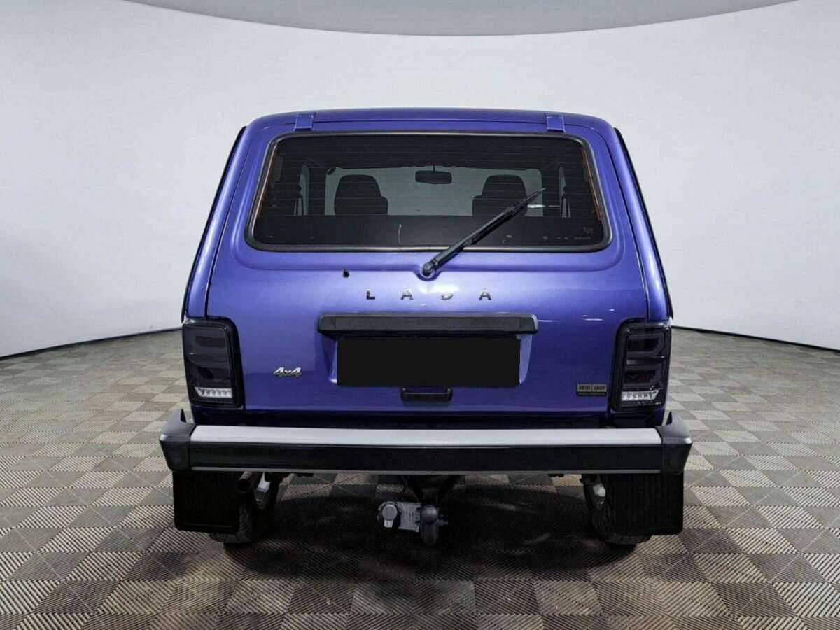 Lada (ВАЗ) 2121 (4x4) б/у, 2020, Механическая. Фото: #5