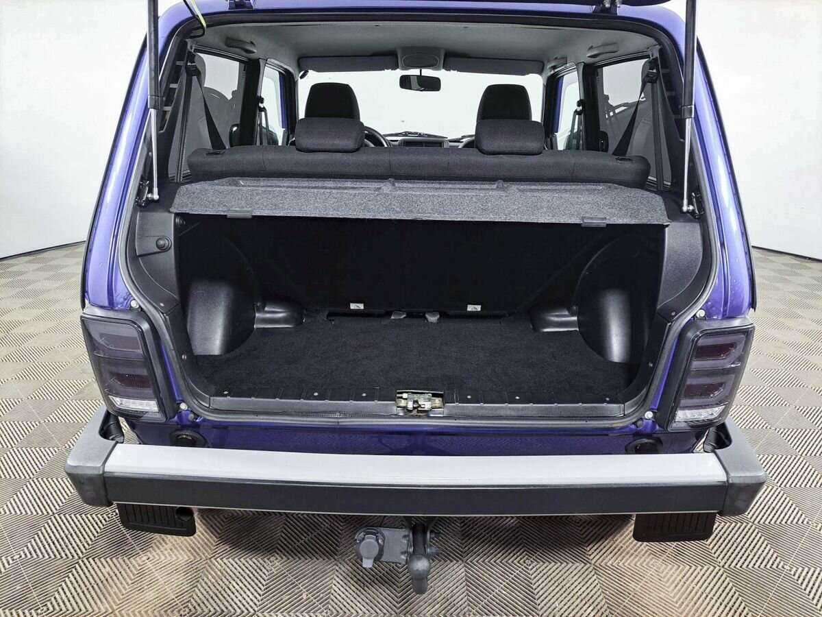 Lada (ВАЗ) 2121 (4x4) б/у, 2020, Механическая. Фото: #9