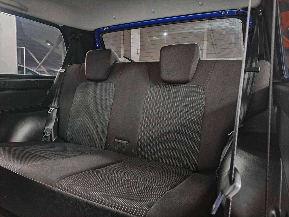 Lada (ВАЗ) 2121 (4x4) б/у, 2020, Механическая. Фото: #11