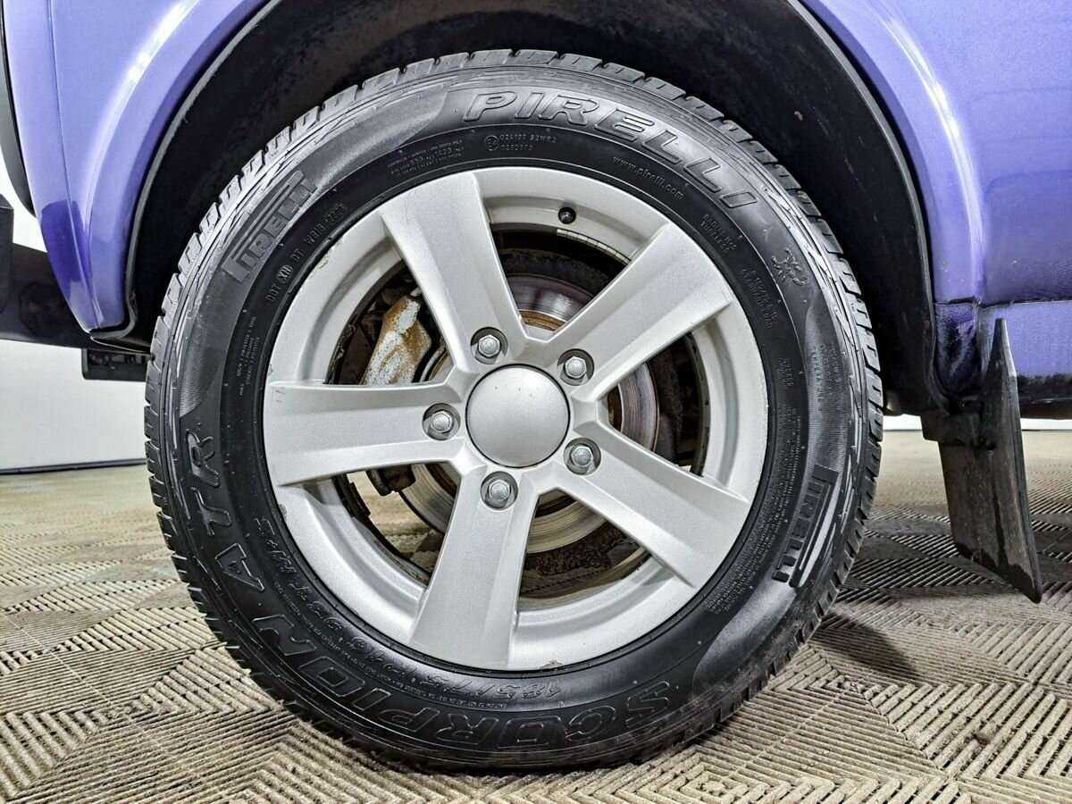 Lada (ВАЗ) 2121 (4x4) б/у, 2020, Механическая. Фото: #17