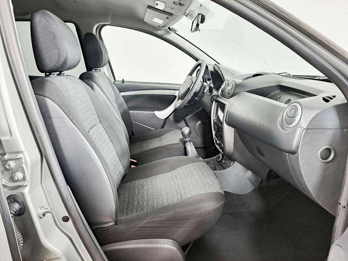 Рено Дастер б/у, 2012, Механическая. Фото: #8