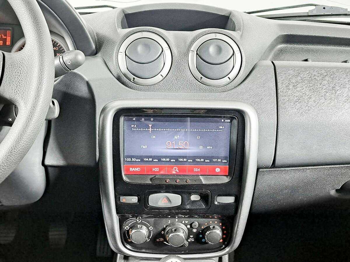 Рено Дастер б/у, 2012, Механическая. Фото: #12