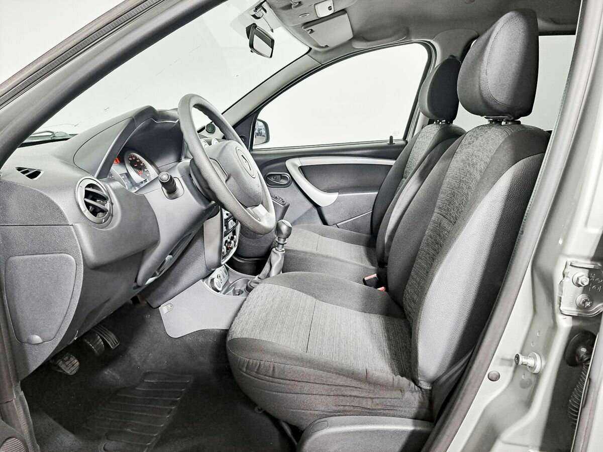 Рено Дастер б/у, 2012, Механическая. Фото: #13