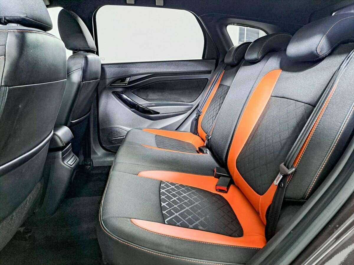 Lada (ВАЗ) Vesta б/у, 2017, Роботизированная. Фото: #9