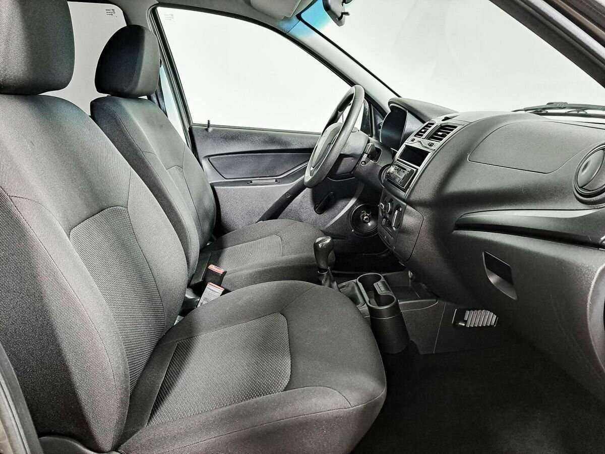 Лада (ВАЗ) Гранта б/у, 2019, Механическая. Фото: #8