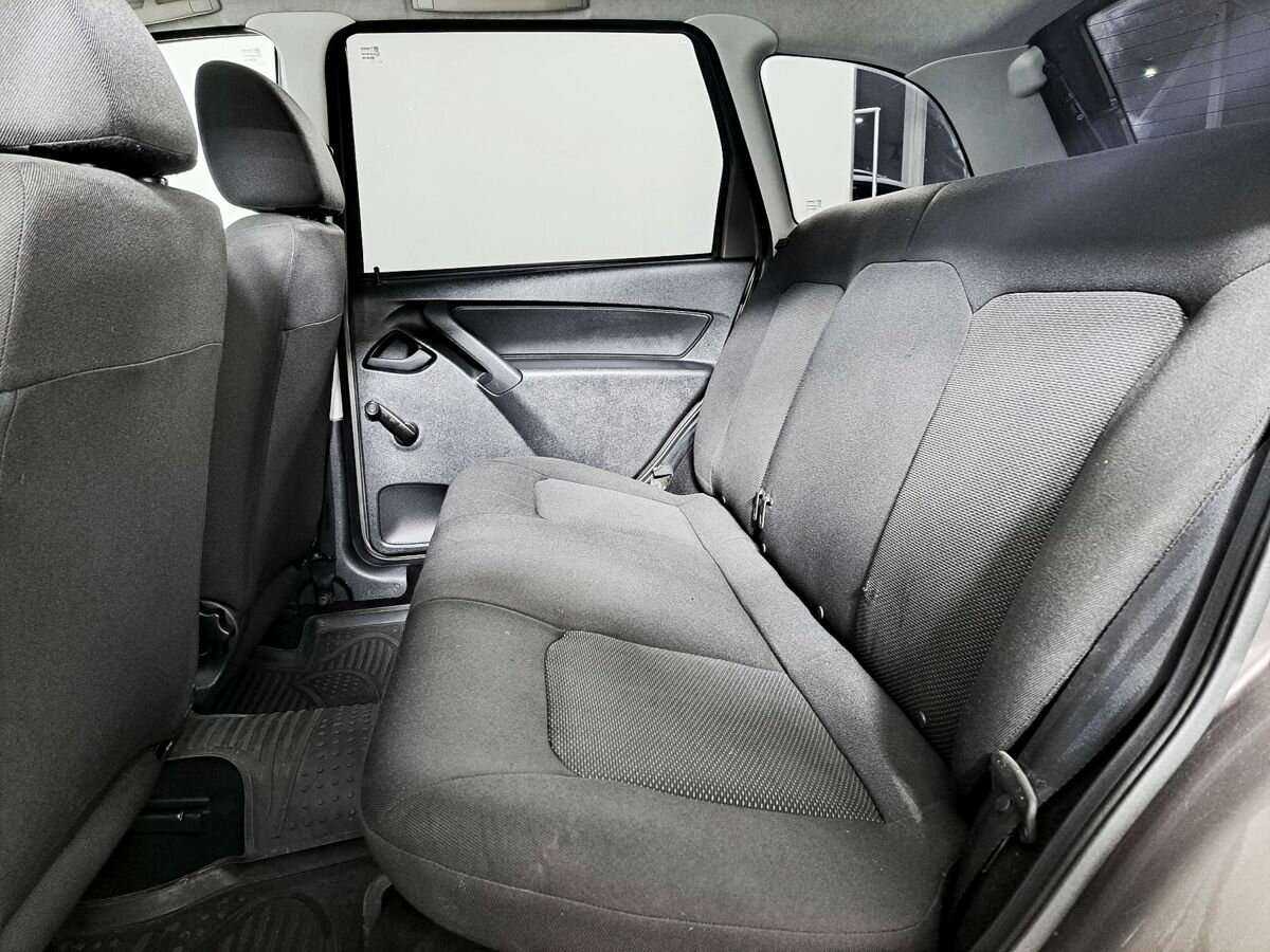 Лада (ВАЗ) Гранта б/у, 2019, Механическая. Фото: #9