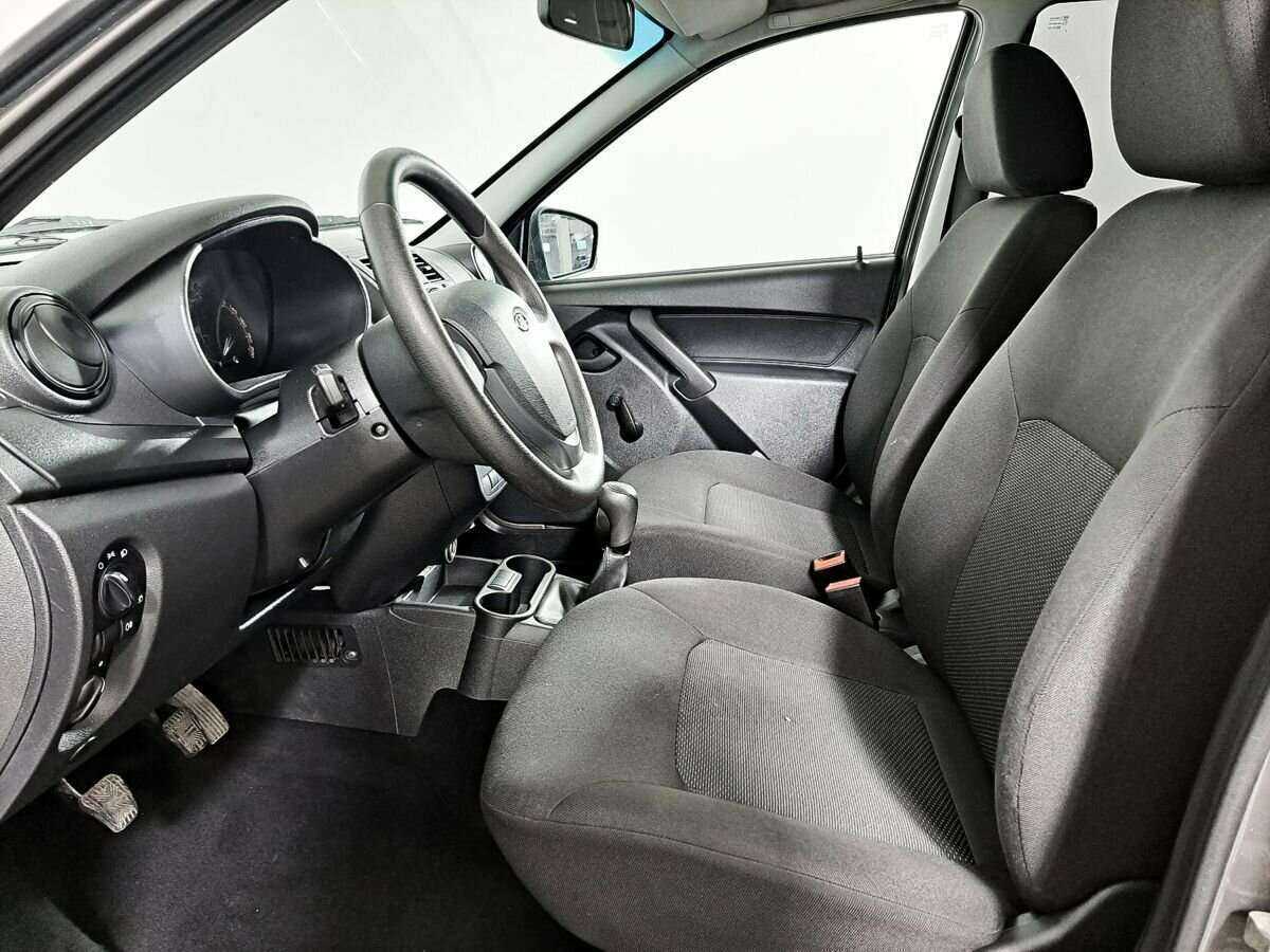 Лада (ВАЗ) Гранта б/у, 2019, Механическая. Фото: #13