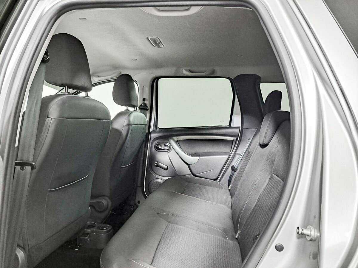 Рено Дастер б/у, 2019, Автоматическая. Фото: #7