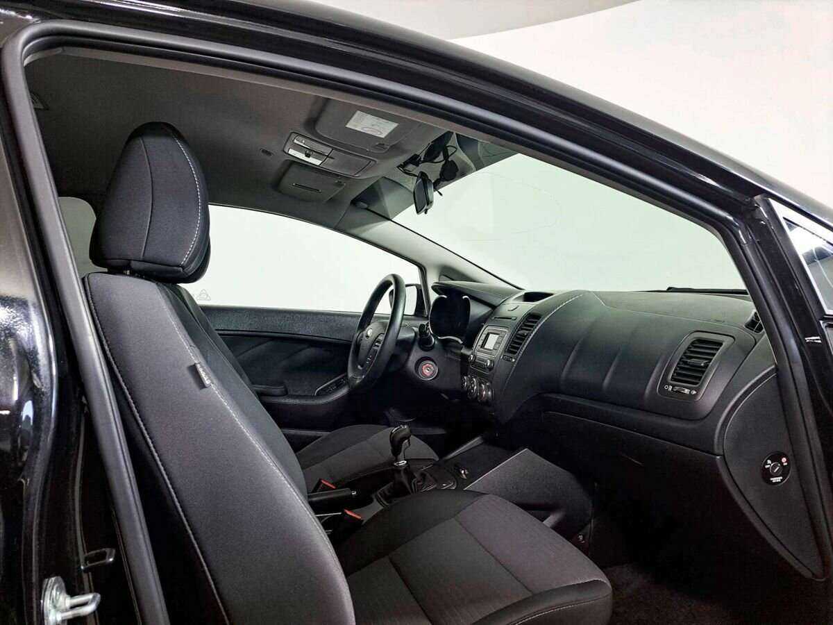 Kia Cerato б/у, 2014, Механическая. Фото: #8