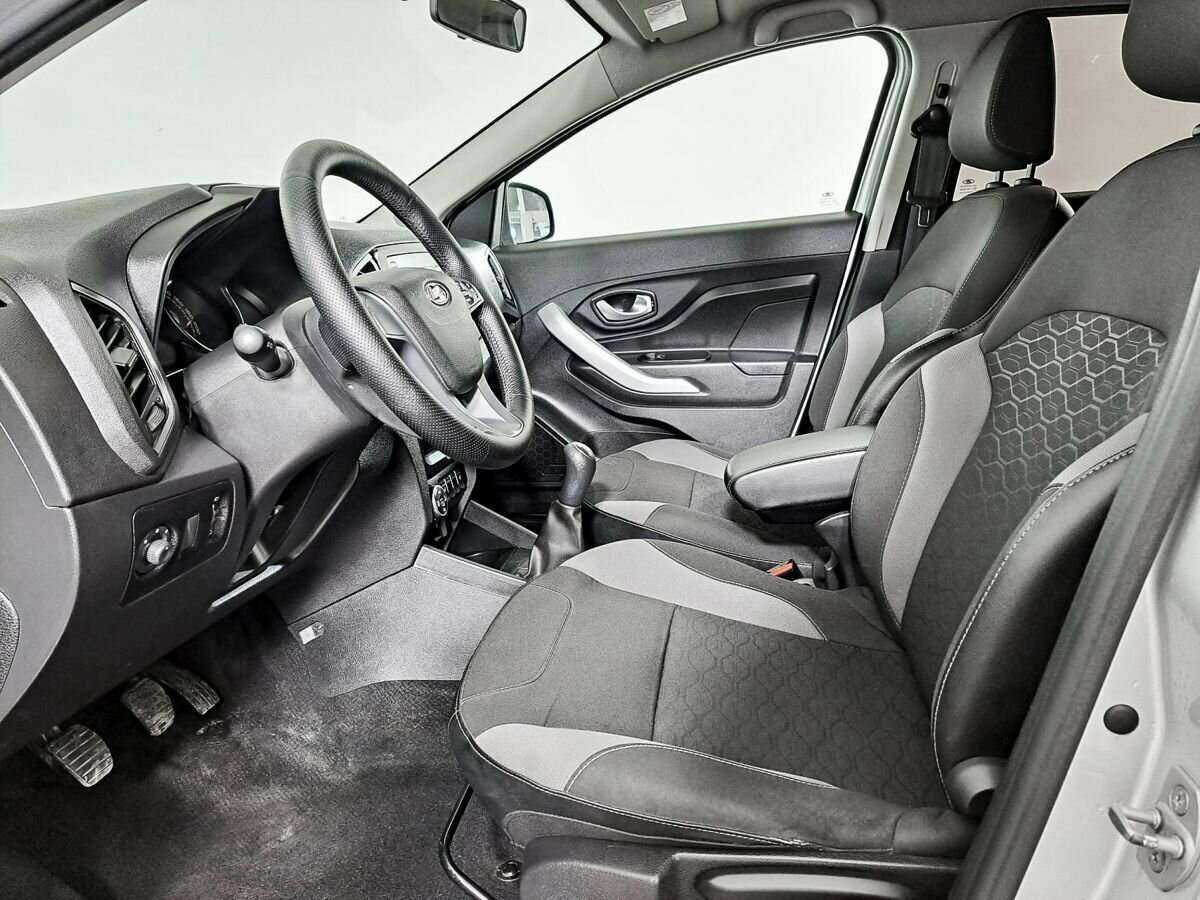 Лада (ВАЗ) ИКСРЭЙ б/у, 2018, Механическая. Фото: #11