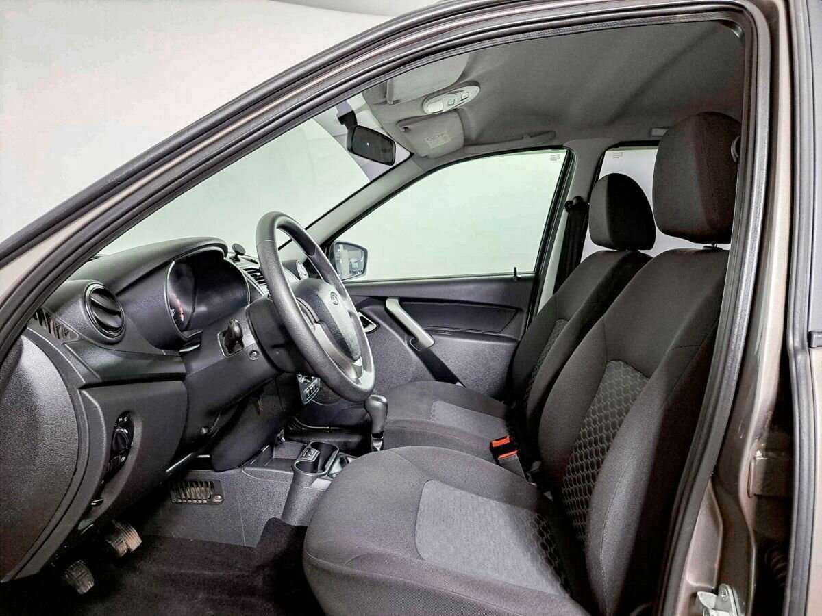 Лада (ВАЗ) Гранта б/у, 2019, Механическая. Фото: #13