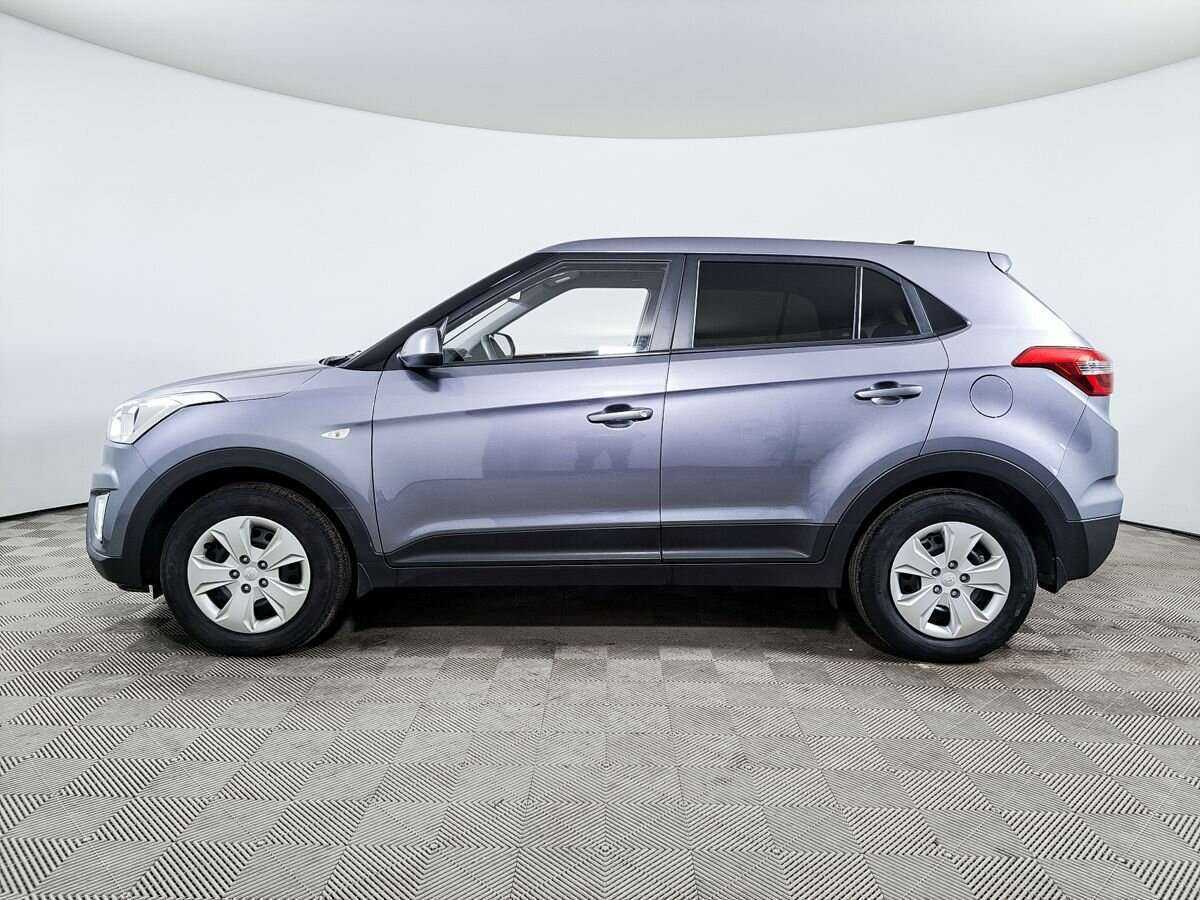 Hyundai Creta б/у, 2018, Автоматическая. Фото: #7