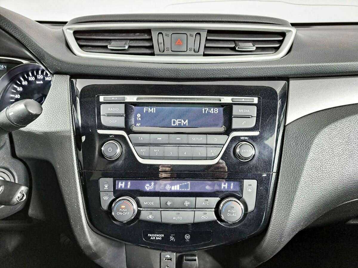 Nissan X-Trail б/у, 2015, Вариатор. Фото: #12